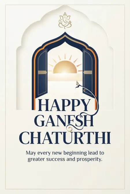 Ganesh Chaturthi Wishes For Facebook 2026