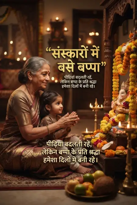 ganesh chaturthi wishes for parents in hindi - Ganesh Chaturthi Wishes In Hindi
