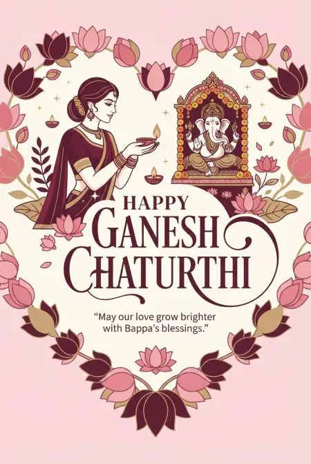 Ganesh Chaturthi Wishes For Sister 2026