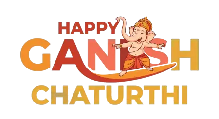 Ganesh Chaturthi Wishes PNG 2026