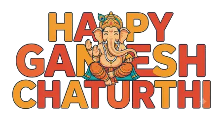 Ganesh Chaturthi Wishes Quotes Png 2026