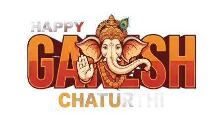 Ganesh Chaturthi Wishes Text Png 2026