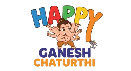 Ganesh Chaturthi Wishes With Mushak Png 2026