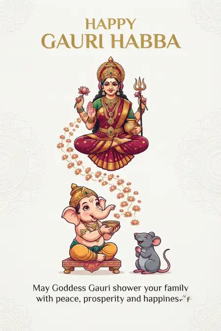 gauri habba social media post 2026 - Social Media