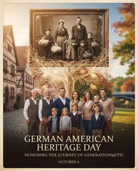 german american community celebration 2026 - German American Day