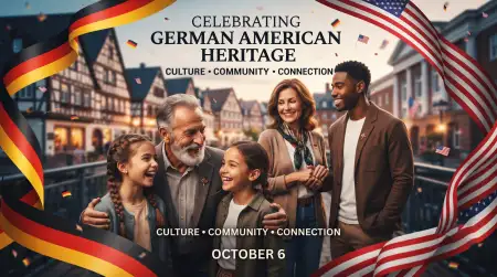 german american cultural heritage celebration 2026 - German American Day