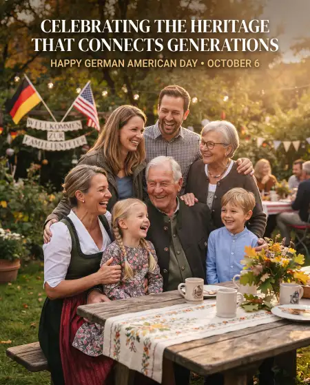 german american day celebration 2026 - German American Day