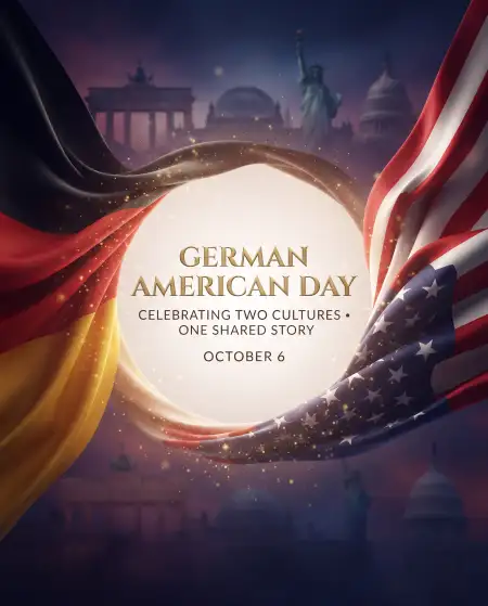 german american day celebration background 2026 - German American Day