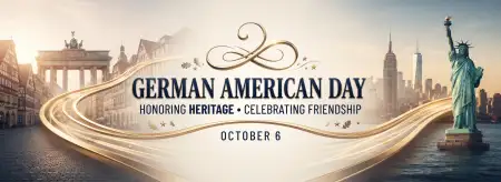 german american day facebook cover 2026 - German American Day