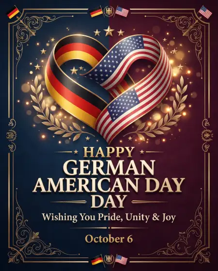 German American Day