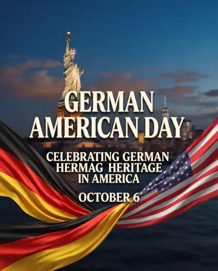 german american day heartfelt wishes 2026 - German American Day