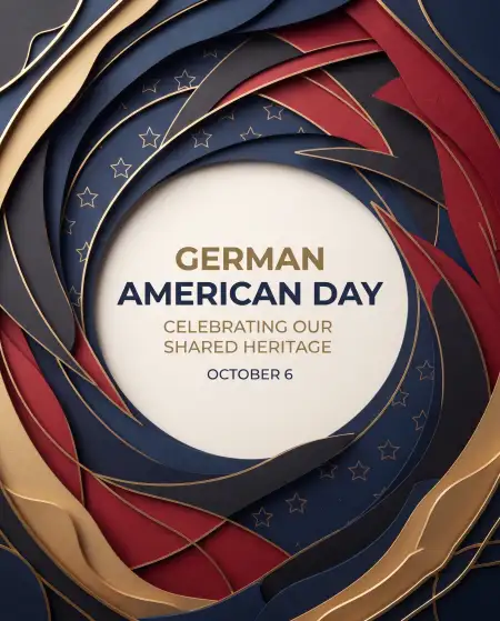 german american day heritage png 2026 - German American Day