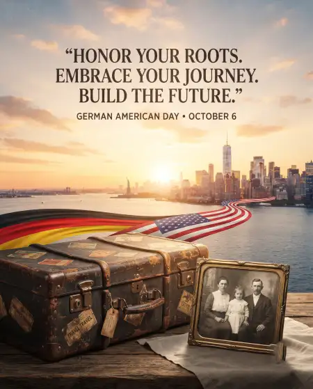german american day heritage quotes 2026 - German American Day