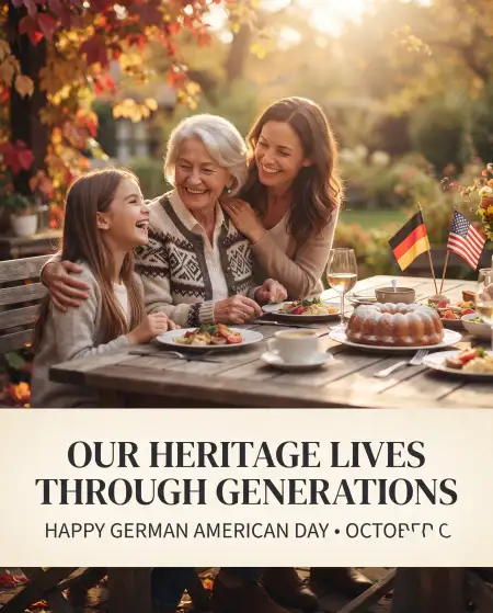 german american day inspirational quotes 2026 - German American Day