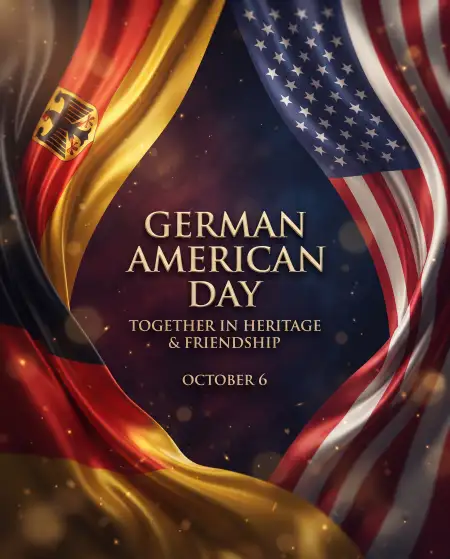 german american day messages 2026 - German American Day