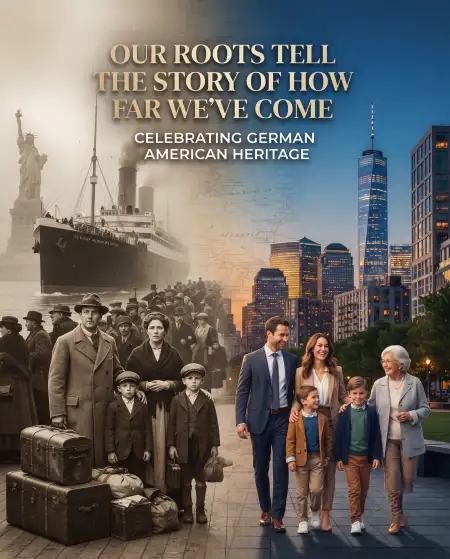 german american heritage quotes 2026 - German American Day