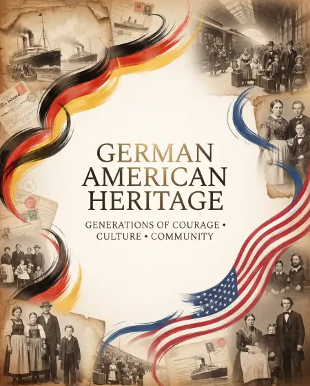 german american history and heritage 2026 - German American Day
