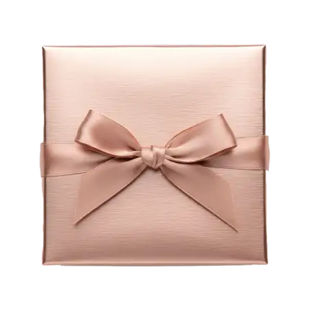 Gift Box Png With Bow Transparent - Free Gift Boxes Png Download