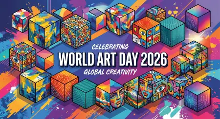 Free Global Art Day Ideas 2026 2 Image Download