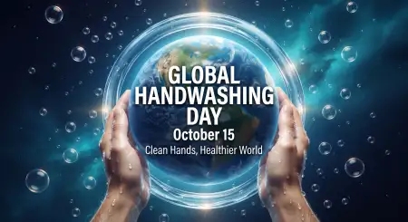 global handwashing day 2026 classroom awareness chart - Global Handwashing Day 2026