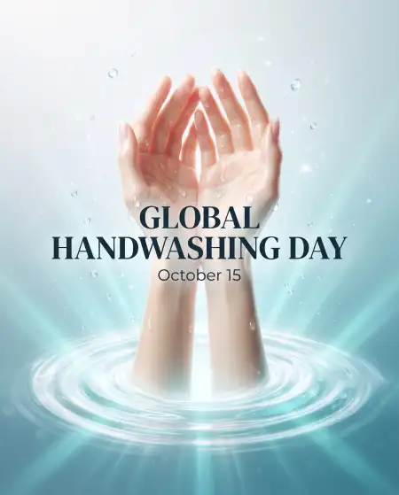 global handwashing day 2026 handwashing steps for kids - Global Handwashing Day 2026
