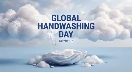 global handwashing day 2026 hygiene awareness background - Global Handwashing Day 2026