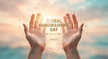global handwashing day 2026 inspirational quotes - Global Handwashing Day 2026
