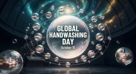 global handwashing day 2026 whatsapp status - Global Handwashing Day 2026