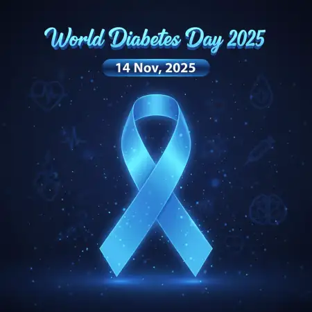 Global Report On Diabetes 2025 Who - Free World Diabetes Day Download