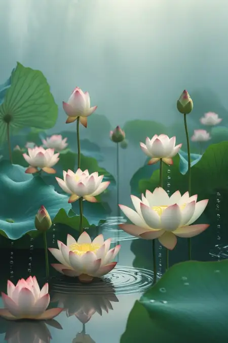 Glowing Flower Wallpaper For Mobile Hd - Free Flower Mobile Wallpaper Download