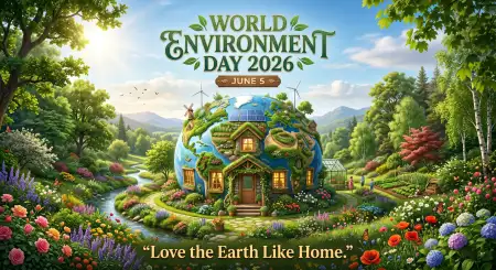 Go Green World Environment Day Poster Ideas 2026 - Free World Environment Day Poster Ideas 2026 Download