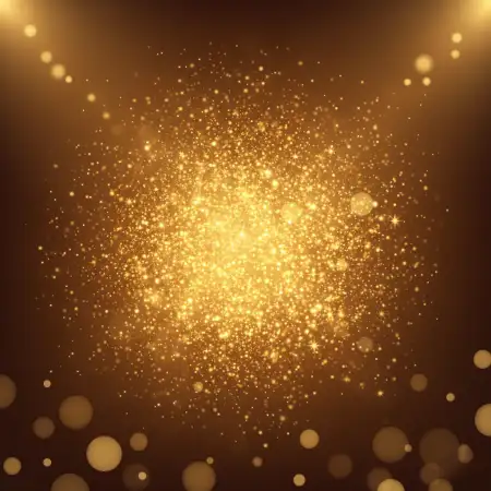 Golden New Year Background Hd - Free New Year Background Hd Download