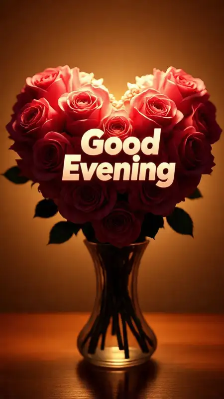 Good Evening Messages For Facebook - Free Good Evening Download