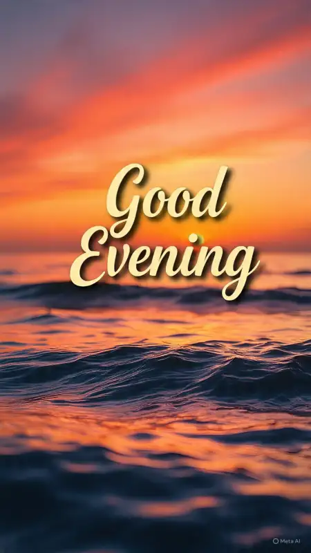 Good Evening Motivational Quotes With Images - Free Motivational Quotes Download