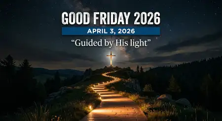Good Friday 2026 Christian Holiday Details - Free Good Friday 2026 Download