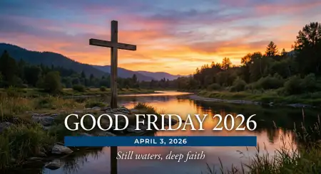 Good Friday 2026 Date And Day - Free Good Friday 2026 Download