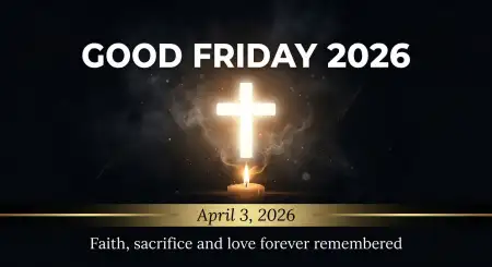 Good Friday 2026 History Explained - Free Good Friday 2026 Download