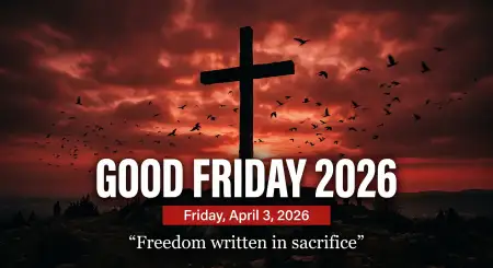 Good Friday 2026 Meaning And Significance - Free Good Friday 2026 Download