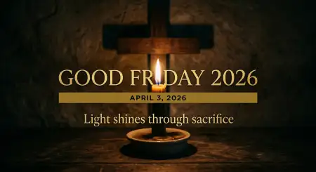 Good Friday Candle Png Transparent - Free Good Friday 2026 Download
