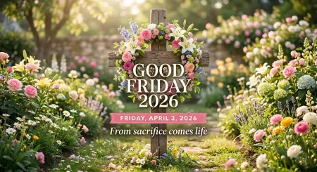 Good Friday Instagram Post Design Png - Free Good Friday 2026 Download