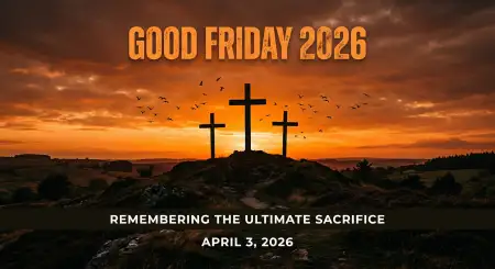 Good Friday Poster Png Free Download - Free Good Friday 2026 Download