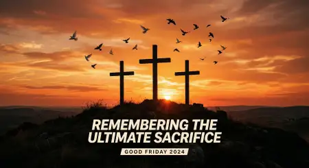 Good Friday Quotes Png Hd Download - Free Good Friday 2026 Download