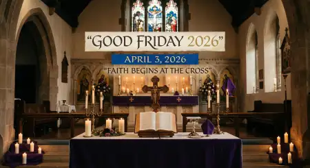 Good Friday Reel Thumbnail Png - Free Good Friday 2026 Download