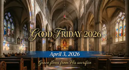Good Friday Status Video Thumbnail Png - Free Good Friday 2026 Download