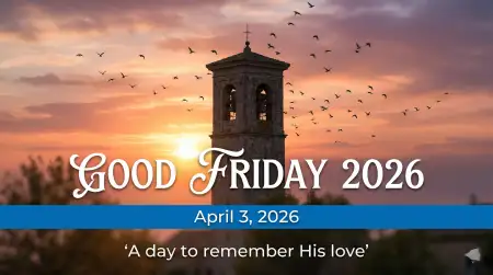 Good Friday Story Template Png Free - Free Good Friday 2026 Download