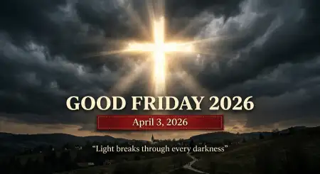 Good Friday Viral Post Design Png - Free Good Friday 2026 Download