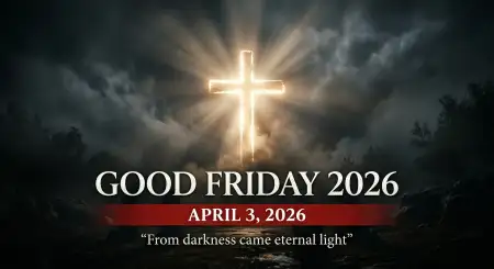 Good Friday Youtube Thumbnail Png - Free Good Friday 2026 Download