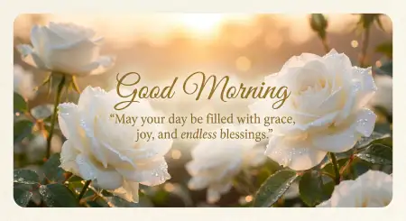 Free Good Morning Blessings And Prayers Image Download