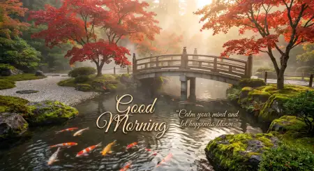 Free Good Morning Blessings For Family Image Download