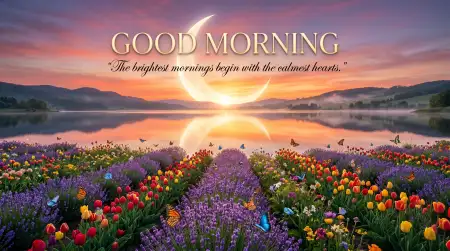 Free Good Morning Blessings For Friends Image Download